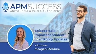 Important Student Loan Policy Updates w. Meagan McGuire by Justin Harvey 92 views 8 months ago 44 minutes