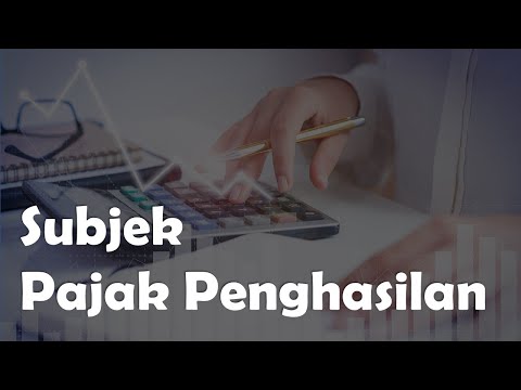 Video: Bagaimana Mencerminkan Pajak Penghasilan Income