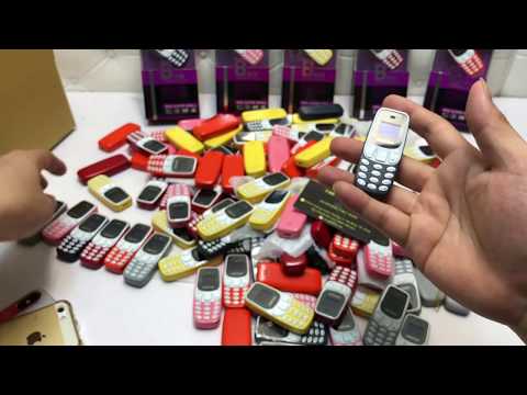 Điện Thoại NOKIA 3310 Mini Giá chỉ 250.000 vnđ Giảm còn 199.000 vnđ nhiều chức năng độc lạ