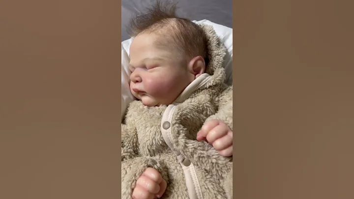 Theodore Bennett!  #reborn #rebornbaby  #reborndol...