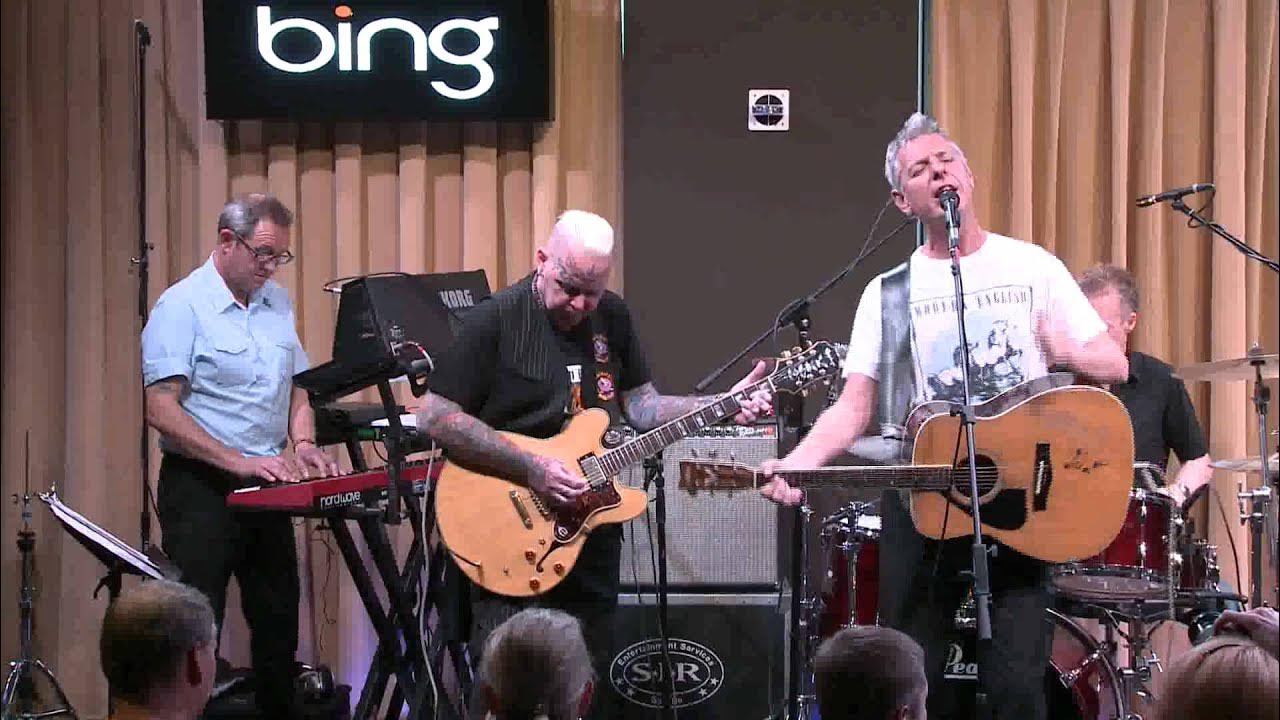Modern English - Hands Across The Sea (Live in the Bing Lounge) Modern English - Hands Across The Sea (Live in the Bing Lounge)