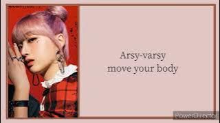 Adora - MAKE U DANCE feat. Eunha of VIVIZ |Easy Lyrics