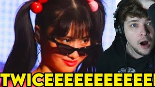 *new fan* reacts to TWICE showing why they are the funniest ever