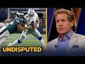 Skip Bayless reacts to the Dallas Cowboys' Week 11 loss to the Philadelphia Eagles | UNDISPUTED