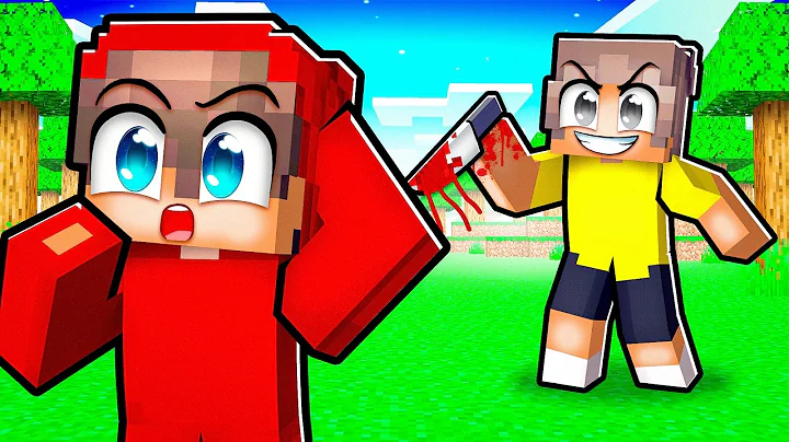 DON'T GET FOUND in Minecraft Murder Mystery!