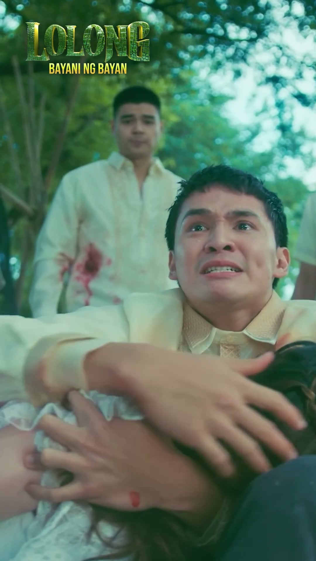 Elsie, tulyan na bang iiwan si Lolong? #shorts | Lolong 2