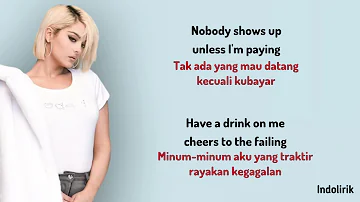 Bebe Rexha - I’m A Mess | Lirik Terjemahan