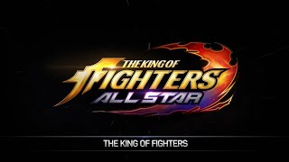 The King of Fighters ALLSTAR - A Quick Game Review - The King of