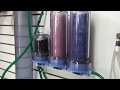 Hydrogen compression. PART 4. Pure Hydrogen Generator Split cell system. Testing purity.