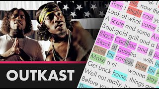 OutKast - B.O.B. (Bombs Over Baghdad) - Lyrics, Rhymes Highlighted (382)