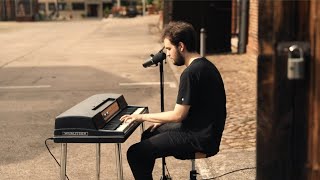 Peat - Der Unterschied zwischen Dürfen und der Bedachtheit des Könnens (prod. Peat) [Livesession]