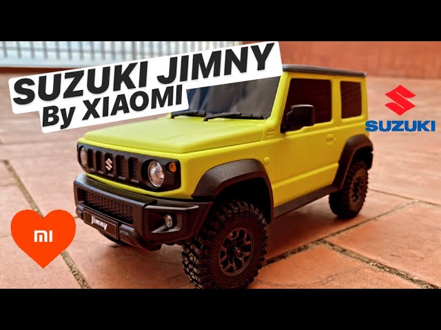 marque generique - Pièces De Mise à Niveau De Voiture RC Pour Garde-boue  Accessoire 1/16 RC Suzuki Jimny N - Accessoires maquettes - Rue du Commerce