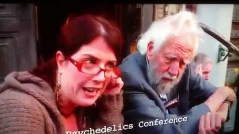 Genghismom In Shulgin Movie.