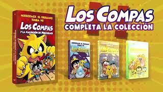 LOS COMPÁS Y LA MALDICIÓN DE MIKECRACK 😆☺