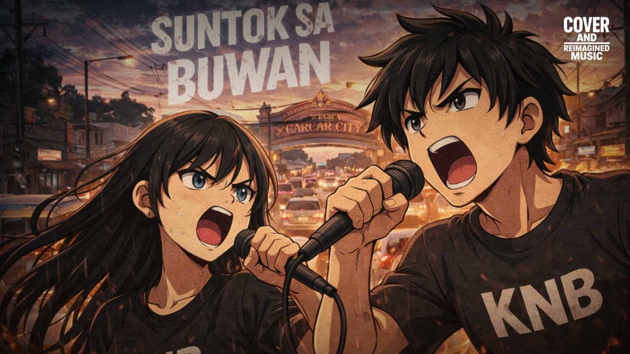 SUNTOK SA BUWAN – APO HIKING SOCIETY | Reimagined ROCK Cover