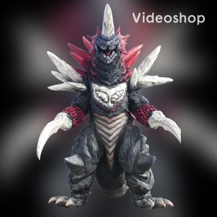 Sphere Neomegas roar