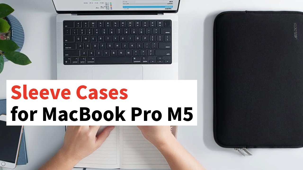Sleeve/Carrying Cases for MacBook Pro M5 2025 - YouTube