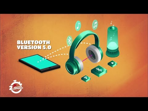 2mn pour comprendre LE BLUETOOTH