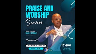 God Seekers on Faith with Leslie Sedibe
