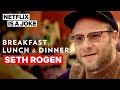 Seth Rogen and David Chang Smoke Weed and Eat Vancouver's Best Food | Netflix Is A Joke