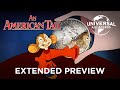An American Tail | Fieval Arrives In America Alone | Extended Preview