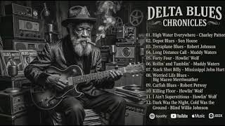 Buddy Guy Inspired Blues – Electric Guitar & Late Night Soul