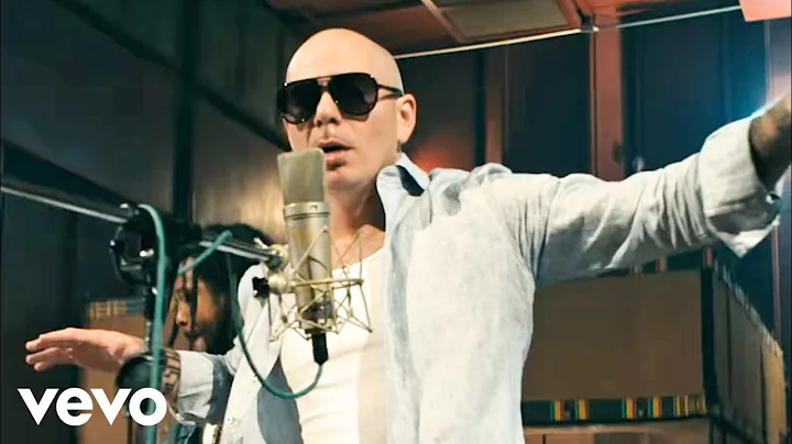 Pitbull - Options (Official Video) ft. Stephen Mar...