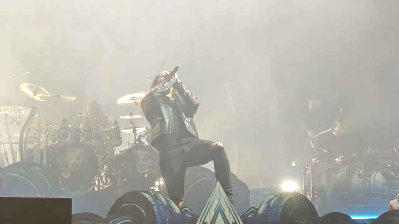 Amaranthe - Crystalline - Live@Zenith, Munich - 17/01/2026