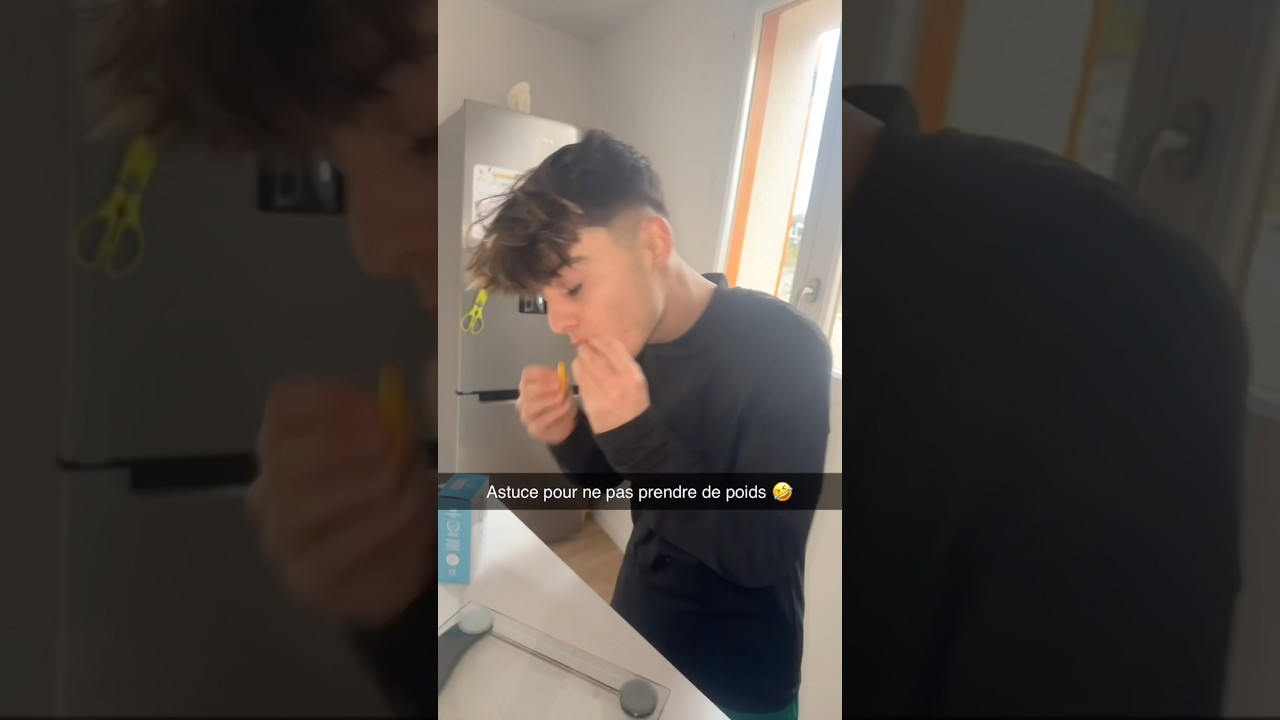 Je vous laisse essayer 🤣✅