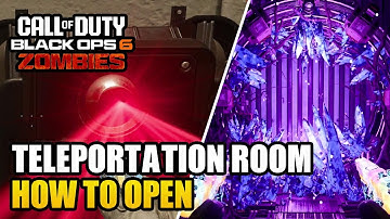 Zombies Reckoning: How to Use Scanner & Open Secret Teleportation Lab (Easter Egg Step)
