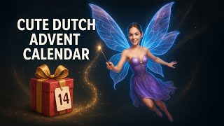 Detalles Cute Dutch 2025 Advent Calendar - Day 14 - Crochet bundle unboxing Actualización