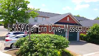 6 5659 Glen Erin Dr Mississauga ON L5M 5P2