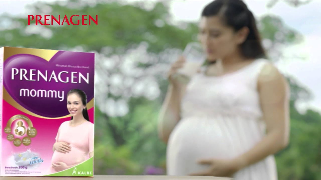 Behind The Scenes - Prenagen Mommy 2011 TVC