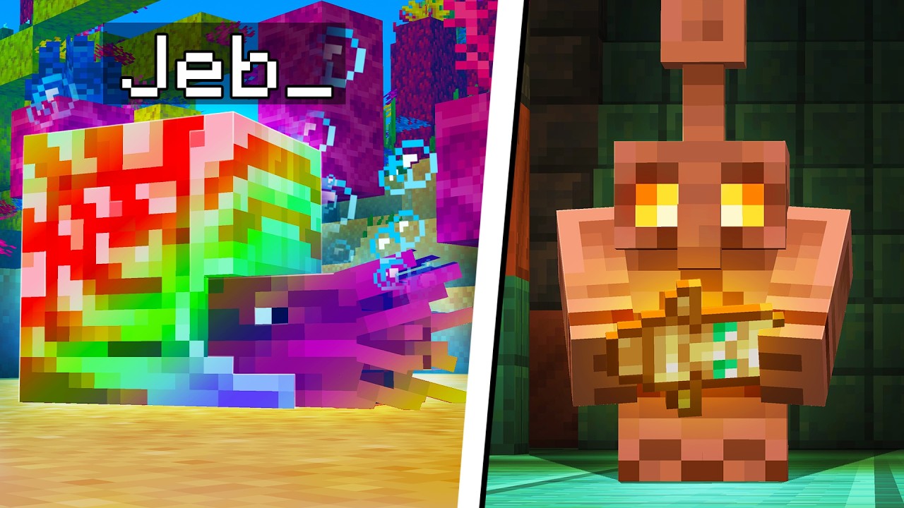 Leteszteltem 49+1 LEGÚJABB Minecraft Mítoszt!