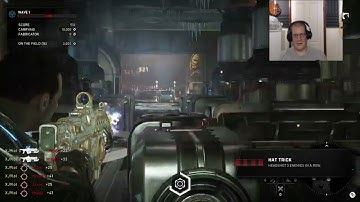 Mod Mat K - Little bit of technique (Gears 5 Version)