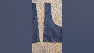 Part 3 of Ahsoka: Shirt and Armbands! #cosplay #starwars #shorts