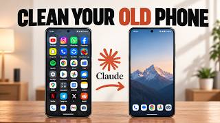 How To Clean Your Android Phone with Claude Code screenshot 1