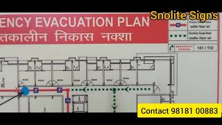 Fire Evacuation Plan