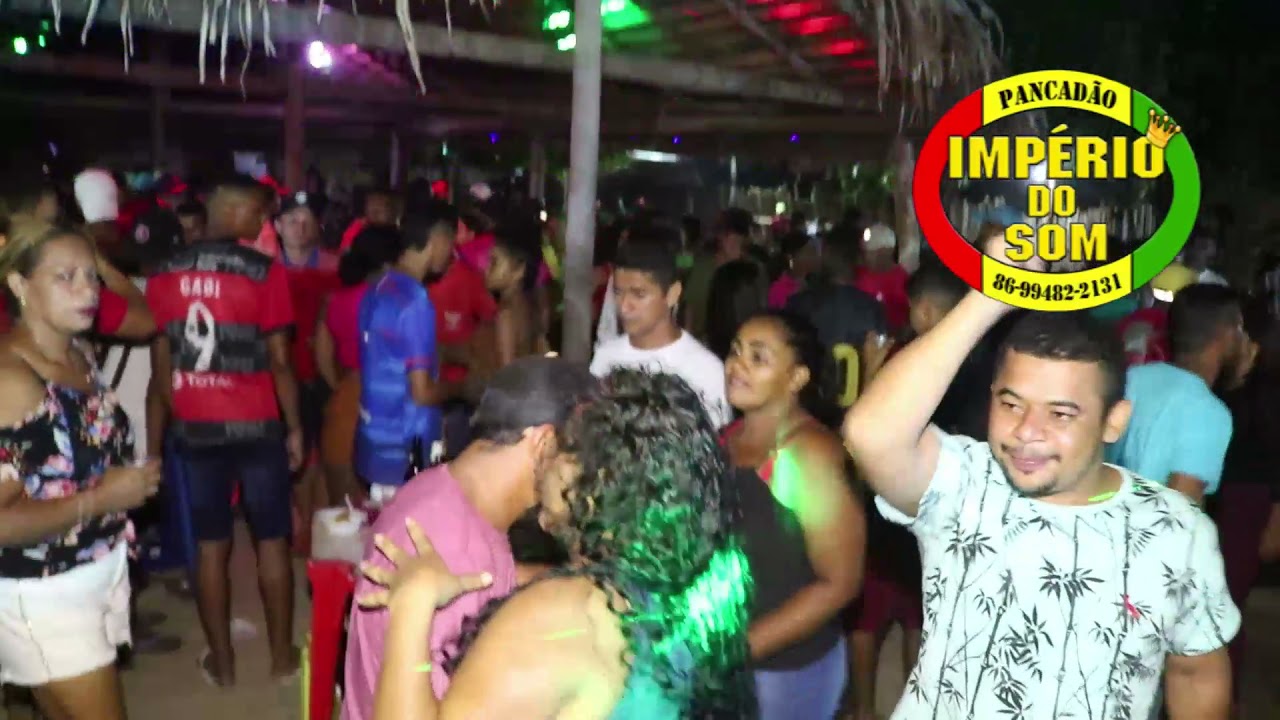 MELO DE VANDA GRAVADO AO VIVO NA BARRA DA TERESA MARANHÃO COM IMPERIO DO SOM DE TERESINA