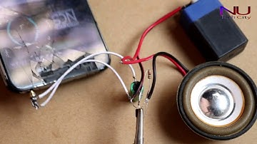 Top 2 electronics projects using bc547 transistor II NU Tech City