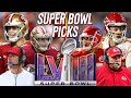 Super Bowl 2024: My Picks for Key Matchups!