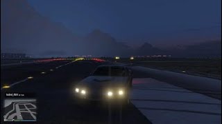 GTA Online - Wheelie with a Vapid Dominator GTT