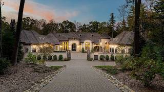 A Grand Estate in Asheville's Ramble Biltmore Forest | Premier Sotheby's International Realty