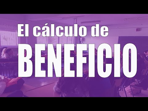 Video: Cómo Calcular El Beneficio De Una Tienda