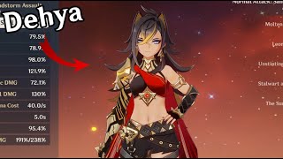 My Thoughts on Dehya