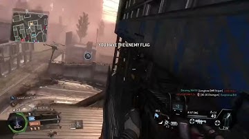 Titanfall CTF throwback
