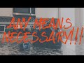 B-Roll Challenge + Creating By ANY MEANS NECESSARY!!!