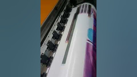 Chinese printer & DX5 PROBLEM ----prints black-----