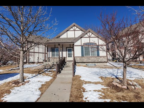 1550 Wicklow Lane, Fort Collins, CO home video tour