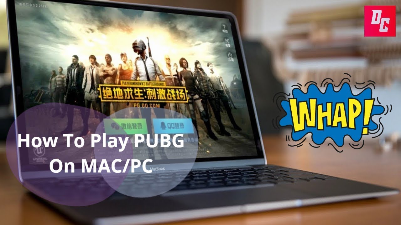 How To Play Pubg Mobile On Mac Windows Laptops Best Pubg - how to play pubg mobile on mac windows laptops best pubg laptops emulators tricks